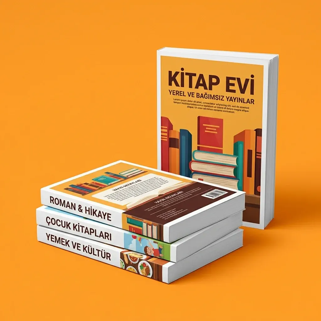 Kitap Baskısı